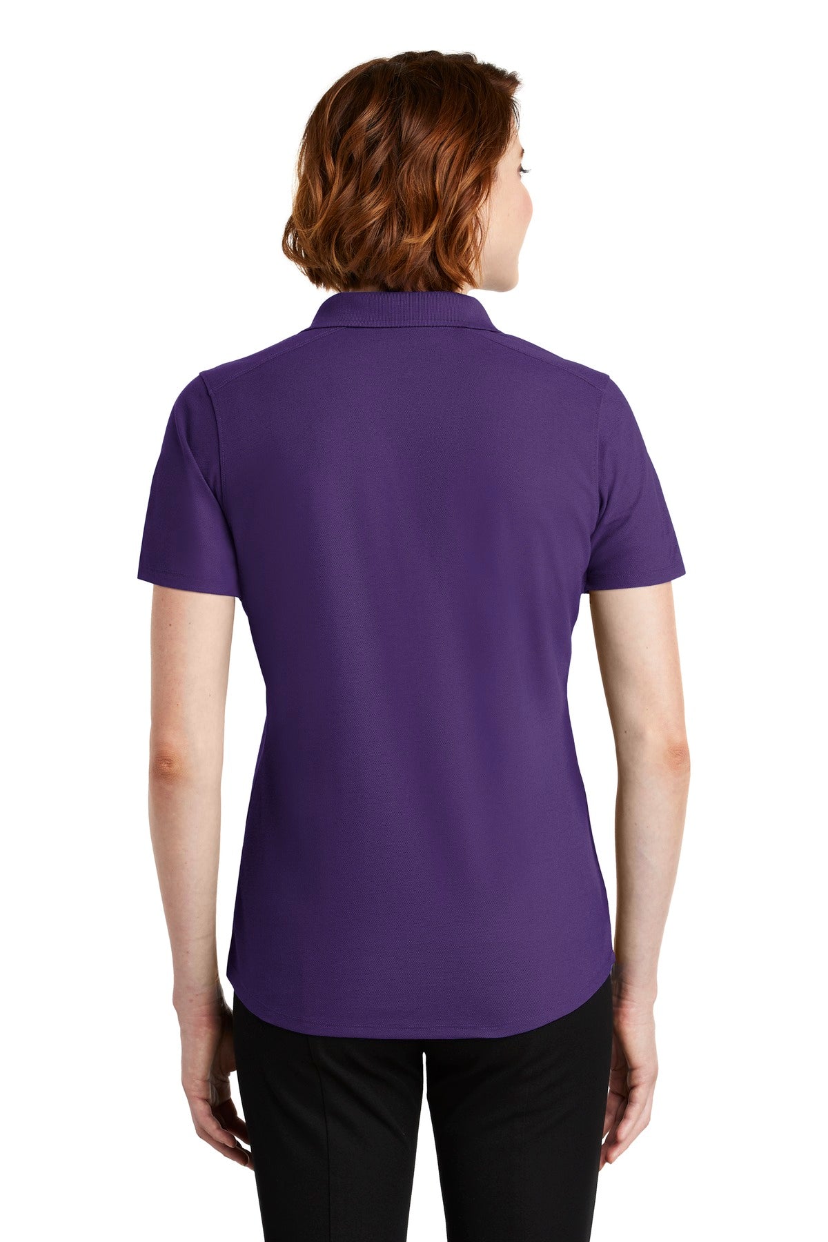 Port Authority  Ladies EZPerformance  Pique Polo. LK600