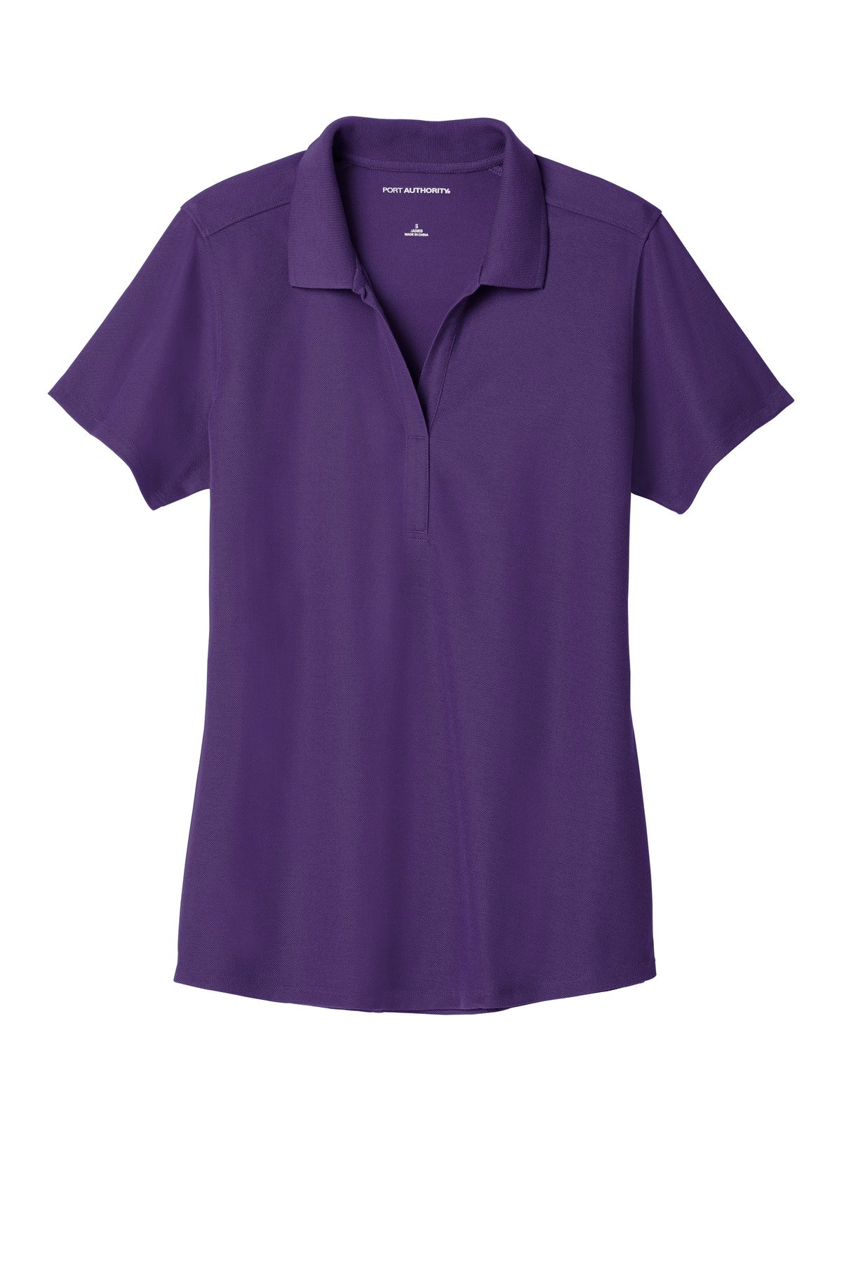 Port Authority  Ladies EZPerformance  Pique Polo. LK600