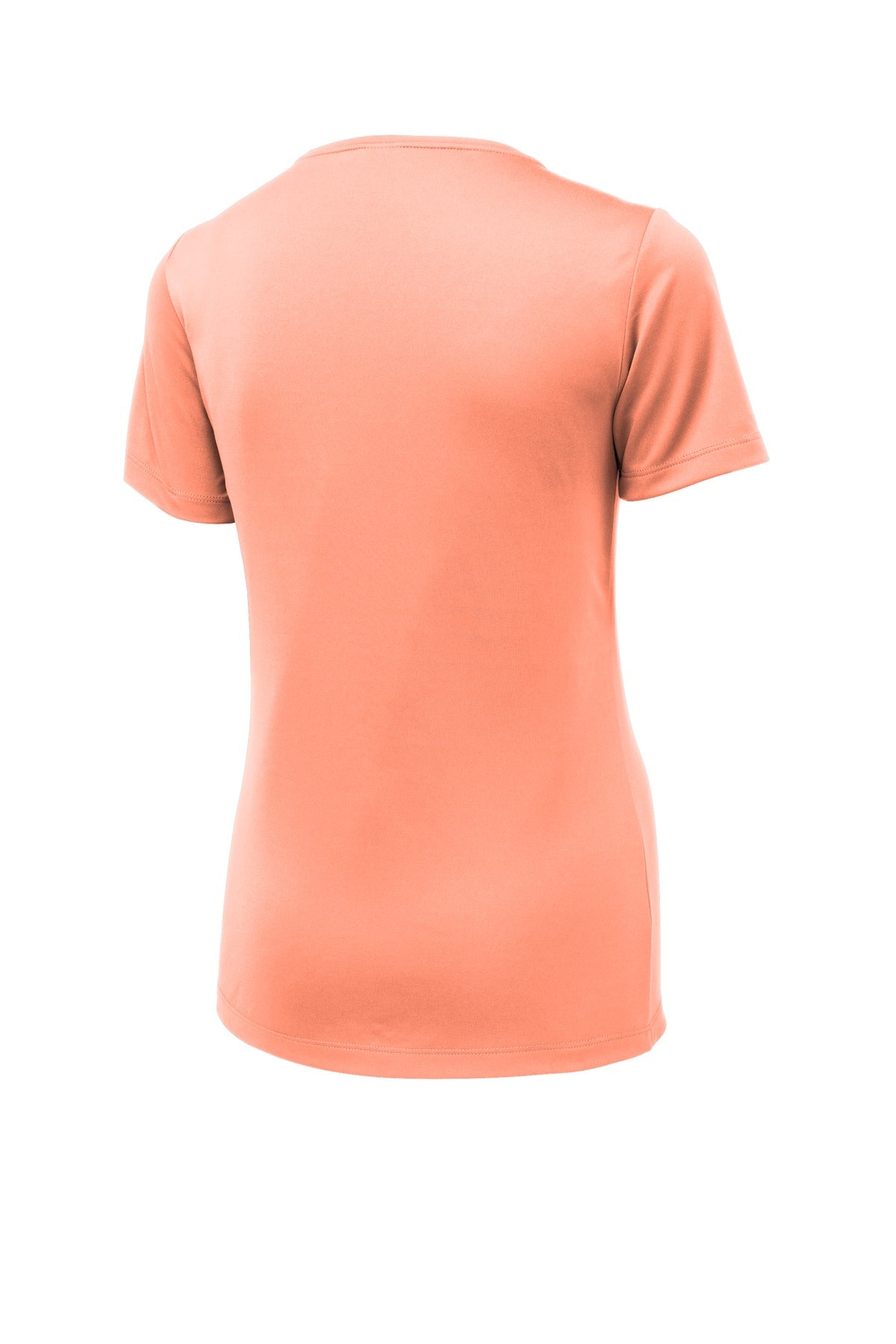 Sport-Tek Women's Posi-UV Pro Scoop Neck Tee LST420
