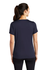 Sport-Tek Women's Posi-UV Pro Scoop Neck Tee LST420