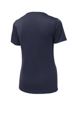 Sport-Tek Women's Posi-UV Pro Scoop Neck Tee LST420