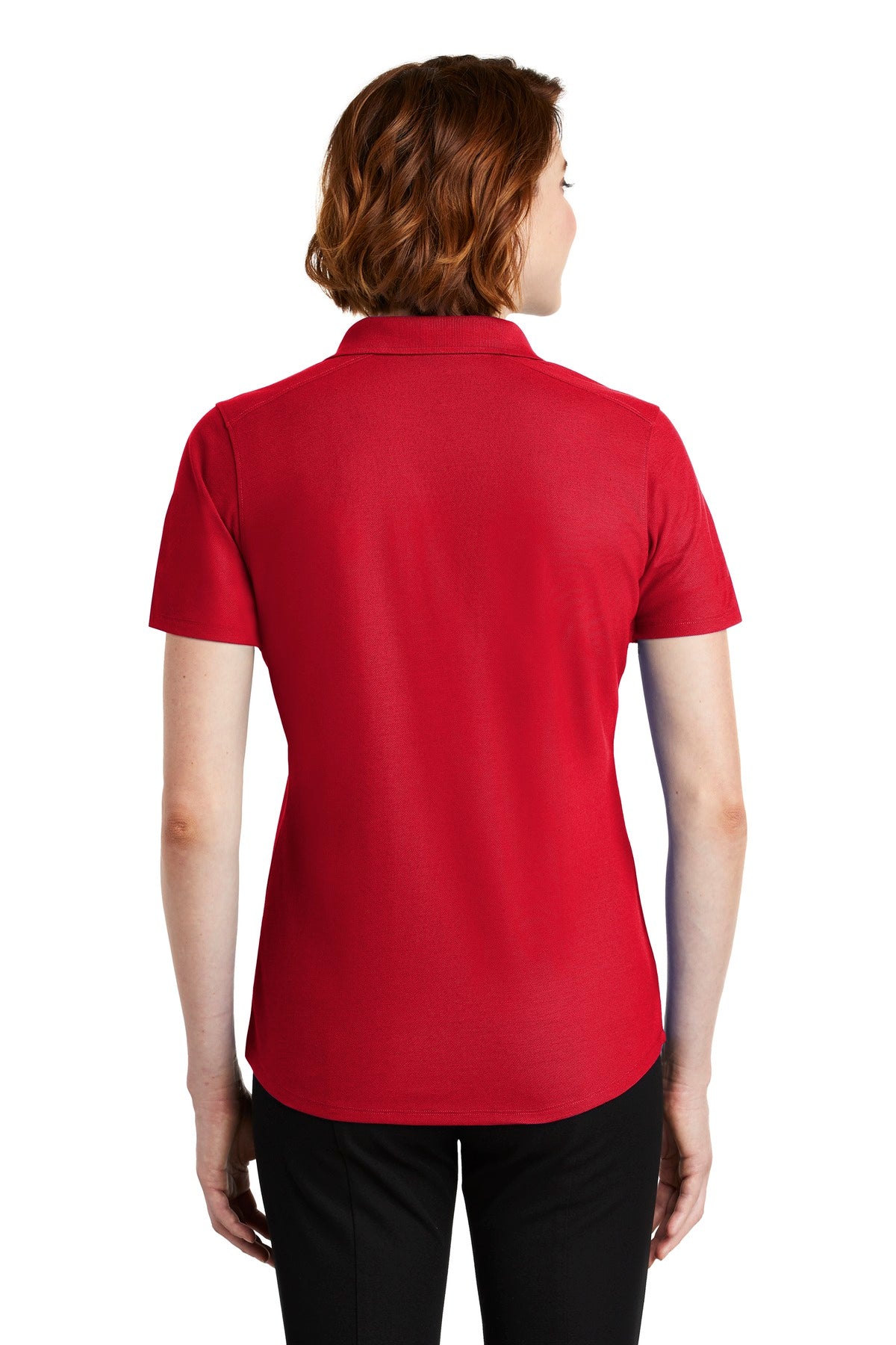 Port Authority  Ladies EZPerformance  Pique Polo. LK600