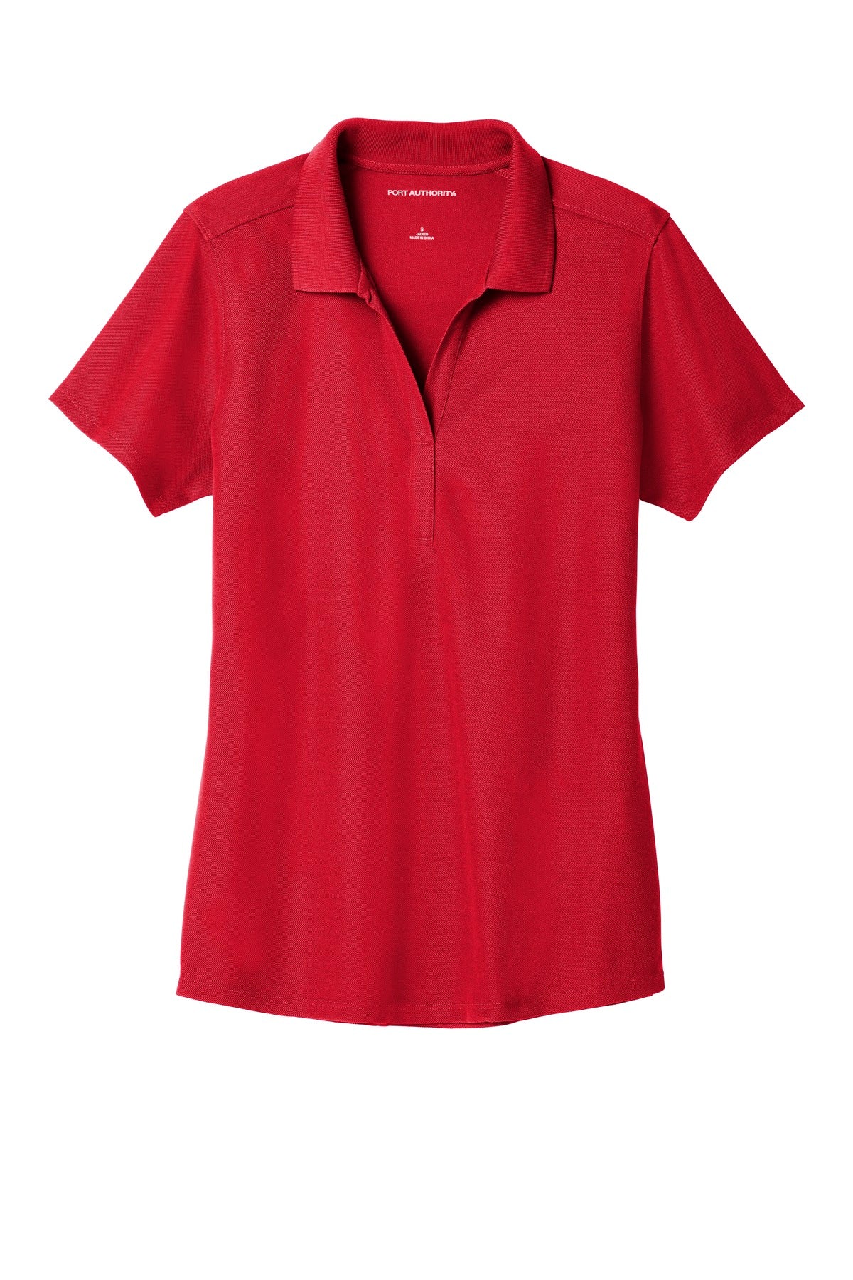 Port Authority  Ladies EZPerformance  Pique Polo. LK600