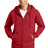 Port & Company - Men's Fan Favorite Fleece Full-Zip Hooded Sweatshirt Port & Company