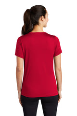 Sport-Tek Women's Posi-UV Pro Scoop Neck Tee LST420