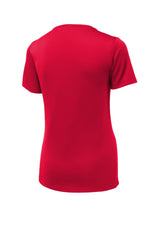 Sport-Tek Women's Posi-UV Pro Scoop Neck Tee LST420