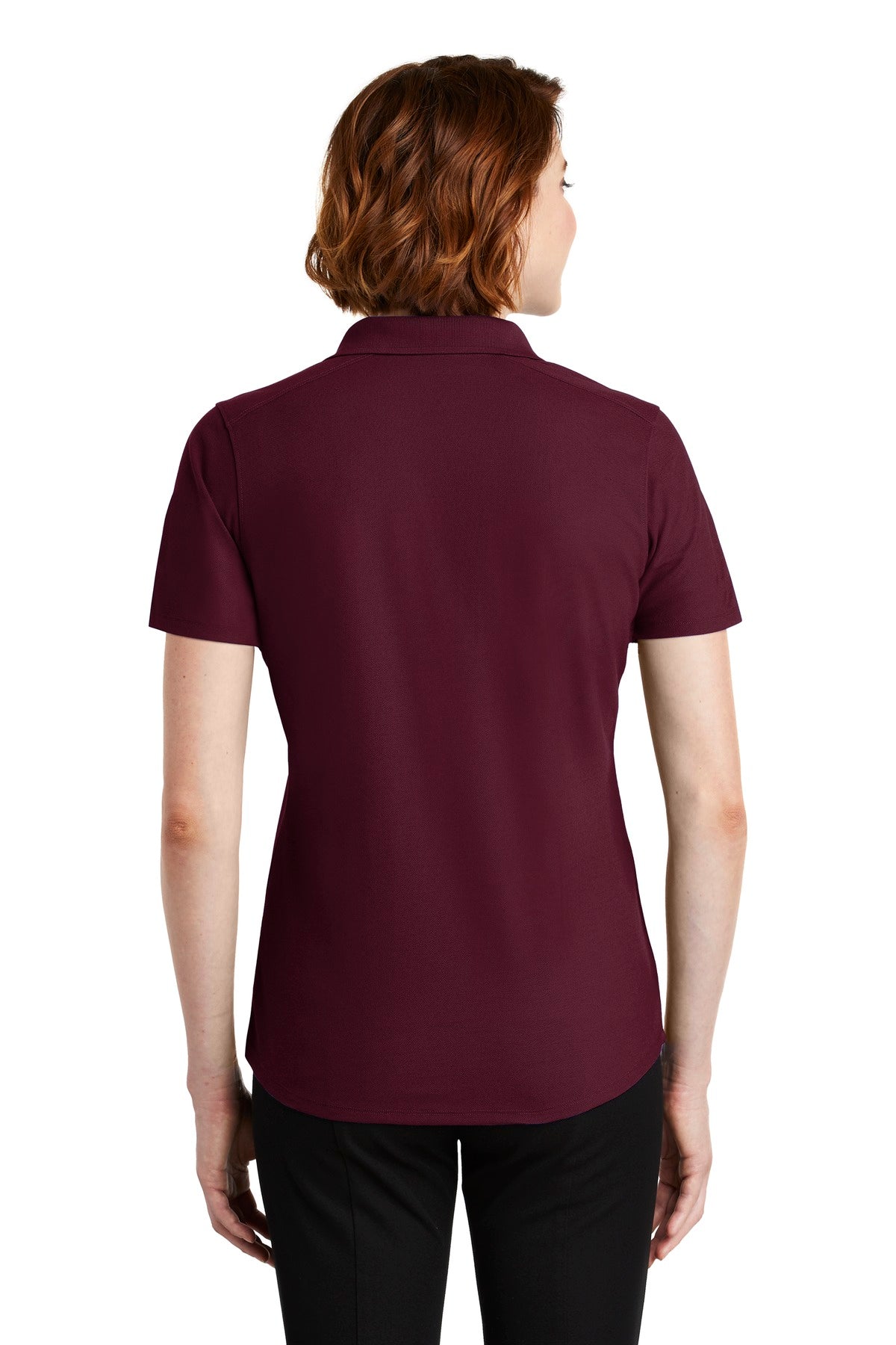 Port Authority  Ladies EZPerformance  Pique Polo. LK600