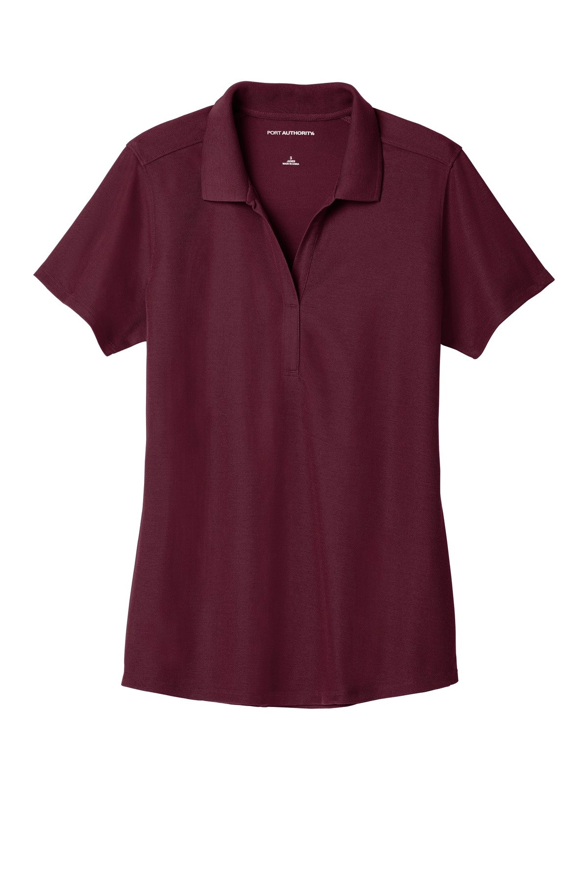 Port Authority  Ladies EZPerformance  Pique Polo. LK600