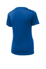 Sport-Tek Women's Posi-UV Pro Scoop Neck Tee LST420