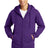 Port & Company - Men's Fan Favorite Fleece Full-Zip Hooded Sweatshirt Port & Company