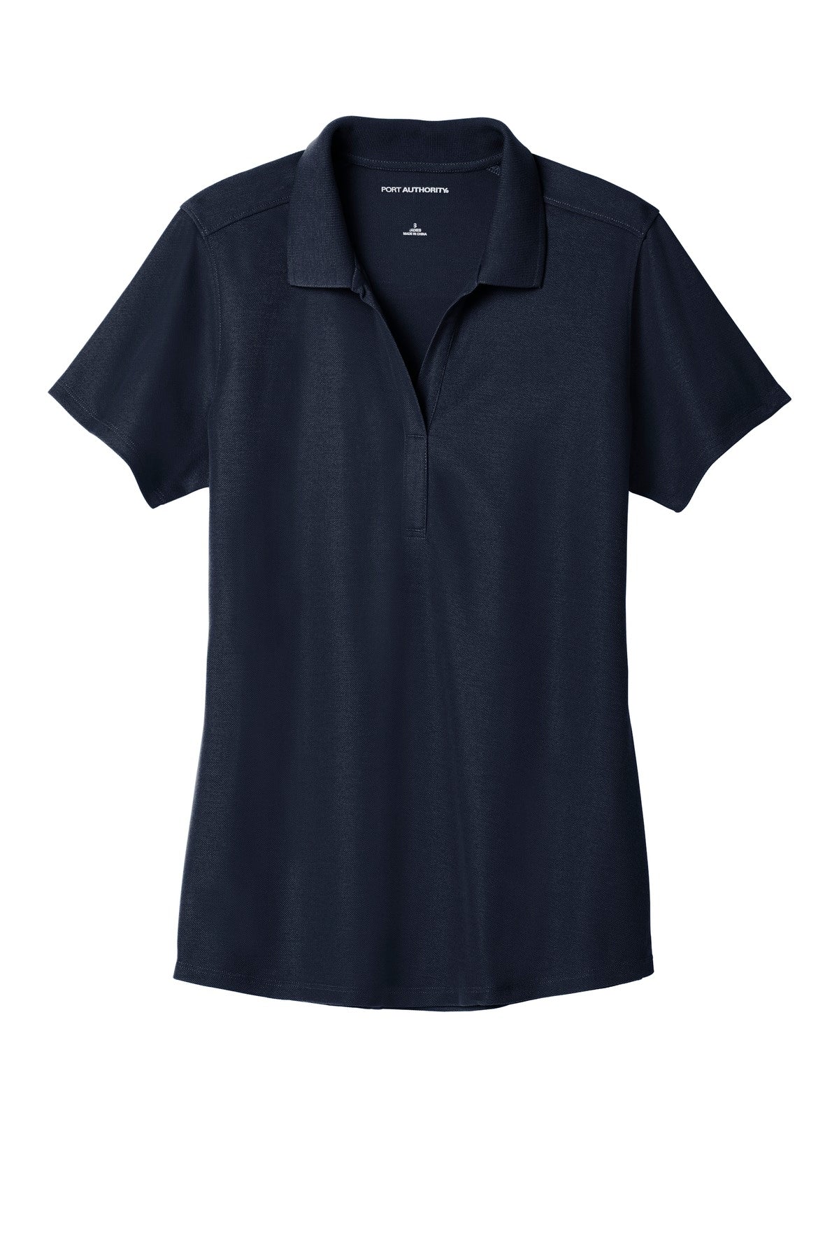 Port Authority  Ladies EZPerformance  Pique Polo. LK600