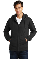 Port & Company - Men's Fan Favorite Fleece Full-Zip Hooded Sweatshirt Port & Company