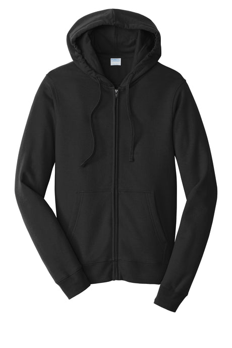 Port & Company - Men's Fan Favorite Fleece Full-Zip Hooded Sweatshirt Port & Company