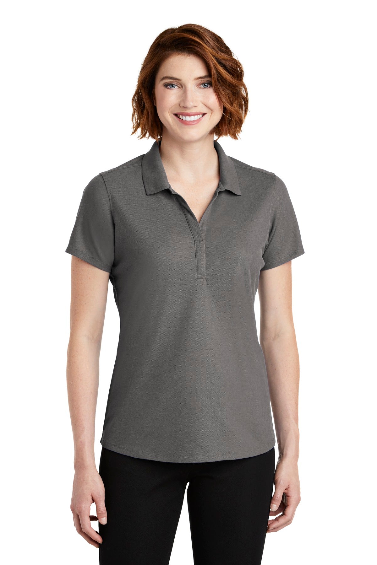 Port Authority  Ladies EZPerformance  Pique Polo. LK600