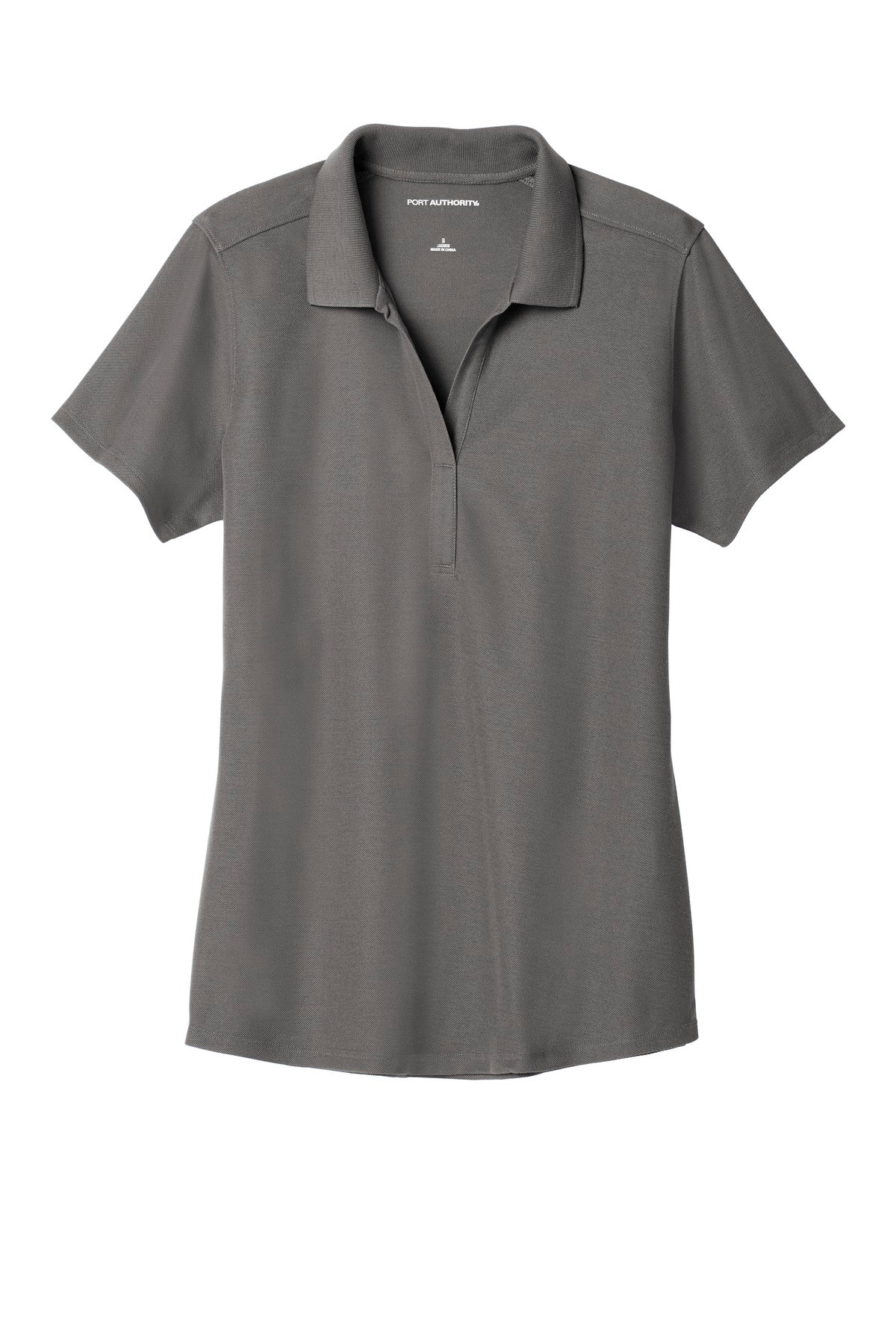 Port Authority  Ladies EZPerformance  Pique Polo. LK600
