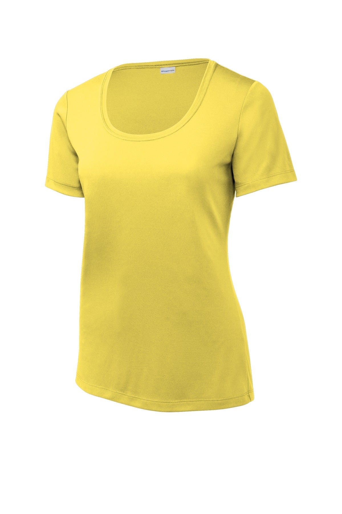 Sport-Tek Women's Posi-UV Pro Scoop Neck Tee LST420