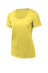 Sport-Tek Women's Posi-UV Pro Scoop Neck Tee LST420