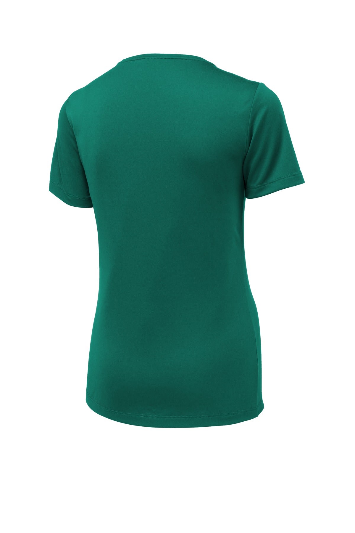 Sport-Tek Women's Posi-UV Pro Scoop Neck Tee LST420