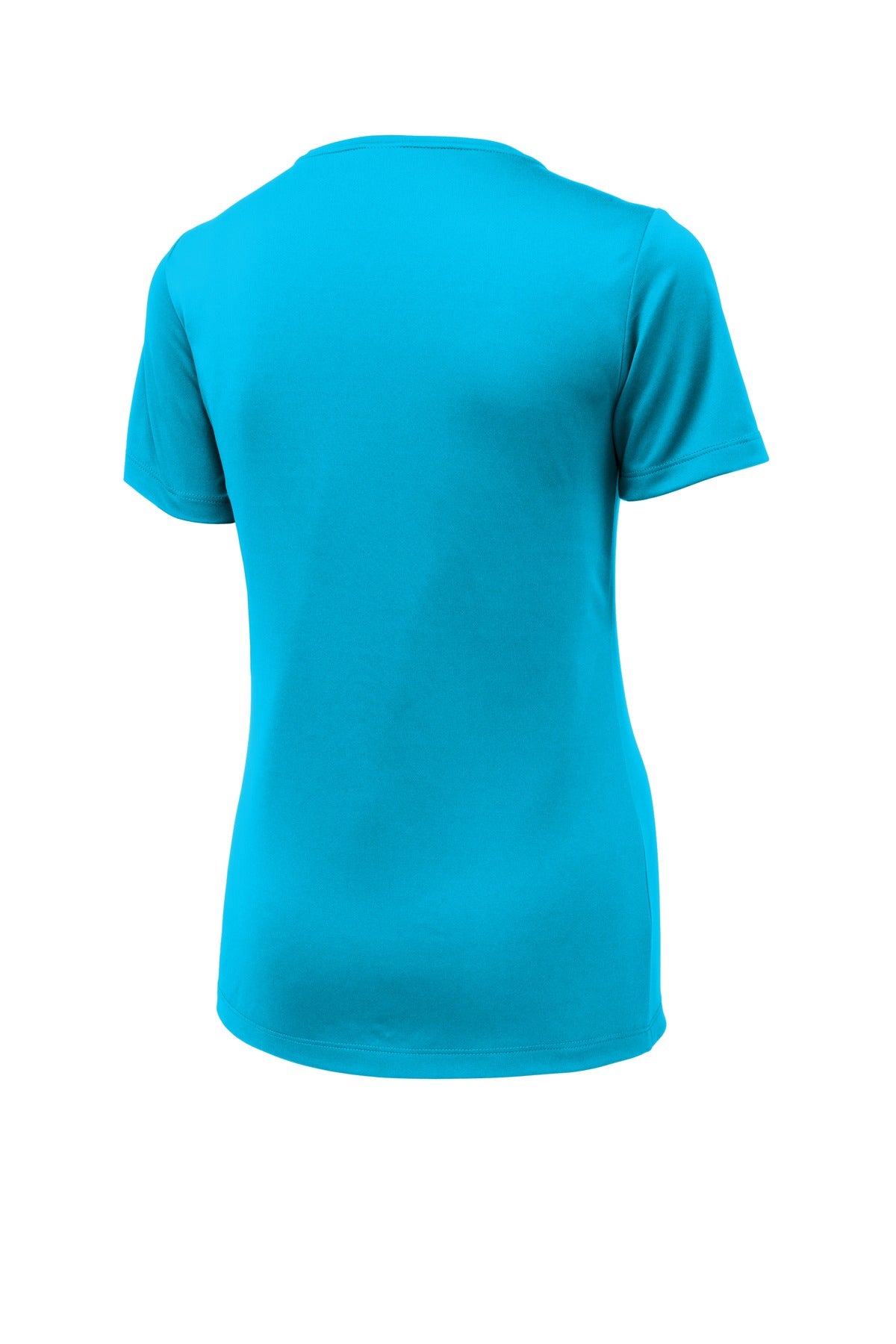Sport-Tek Women's Posi-UV Pro Scoop Neck Tee LST420