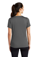 Sport-Tek Women's Posi-UV Pro Scoop Neck Tee LST420