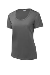 Sport-Tek Women's Posi-UV Pro Scoop Neck Tee LST420