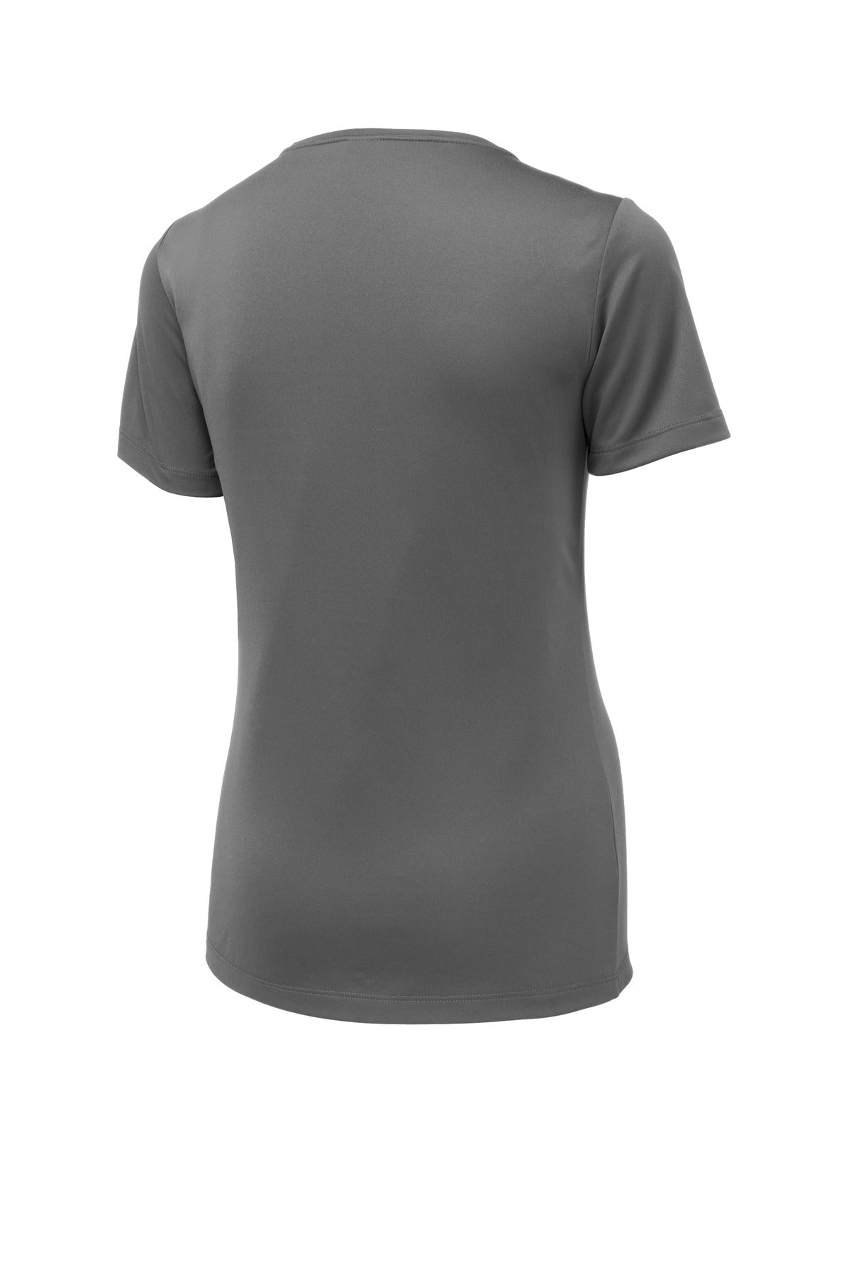 Sport-Tek Women's Posi-UV Pro Scoop Neck Tee LST420