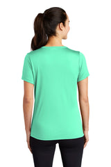 Sport-Tek Women's Posi-UV Pro Scoop Neck Tee LST420