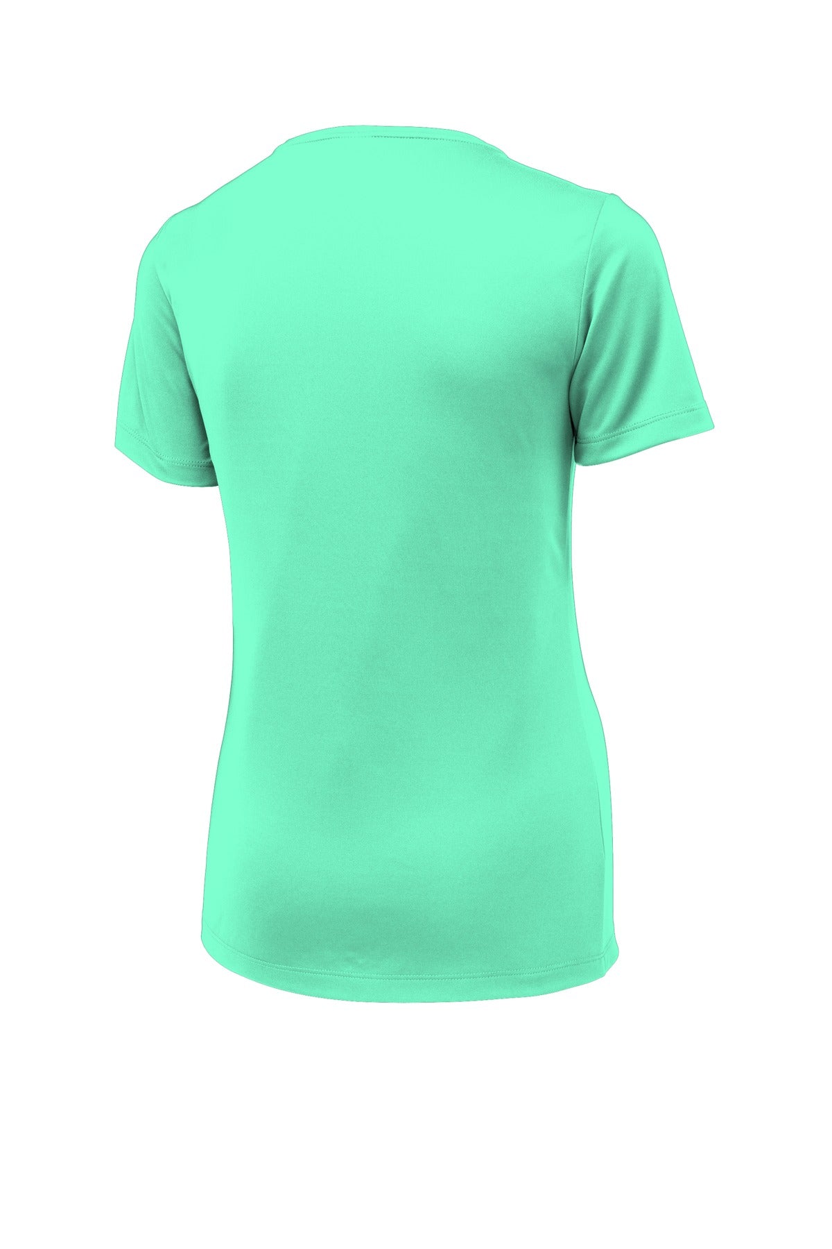 Sport-Tek Women's Posi-UV Pro Scoop Neck Tee LST420