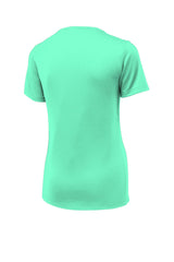 Sport-Tek Women's Posi-UV Pro Scoop Neck Tee LST420