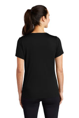 Sport-Tek Women's Posi-UV Pro Scoop Neck Tee LST420