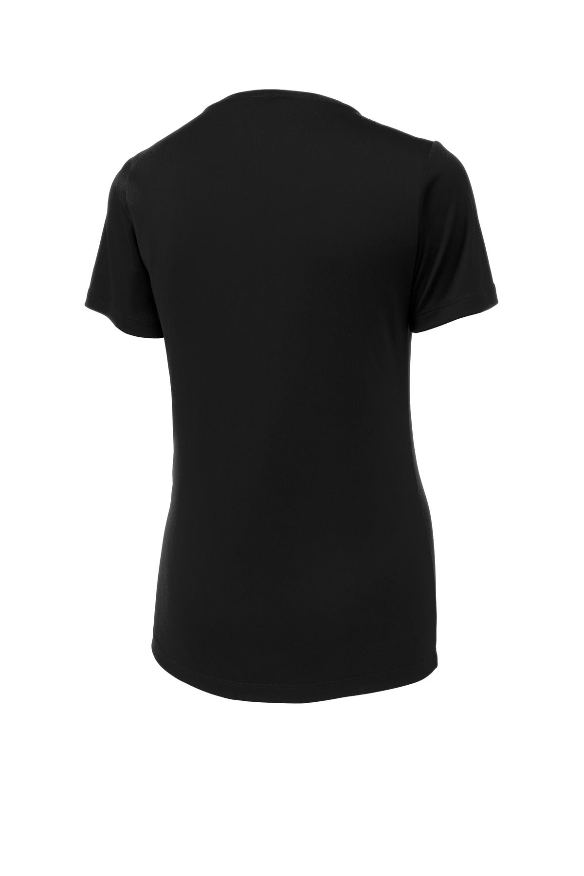 Sport-Tek Women's Posi-UV Pro Scoop Neck Tee LST420