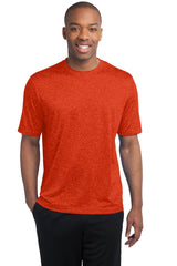 Sport-Tek Men's Heather Contender Tee