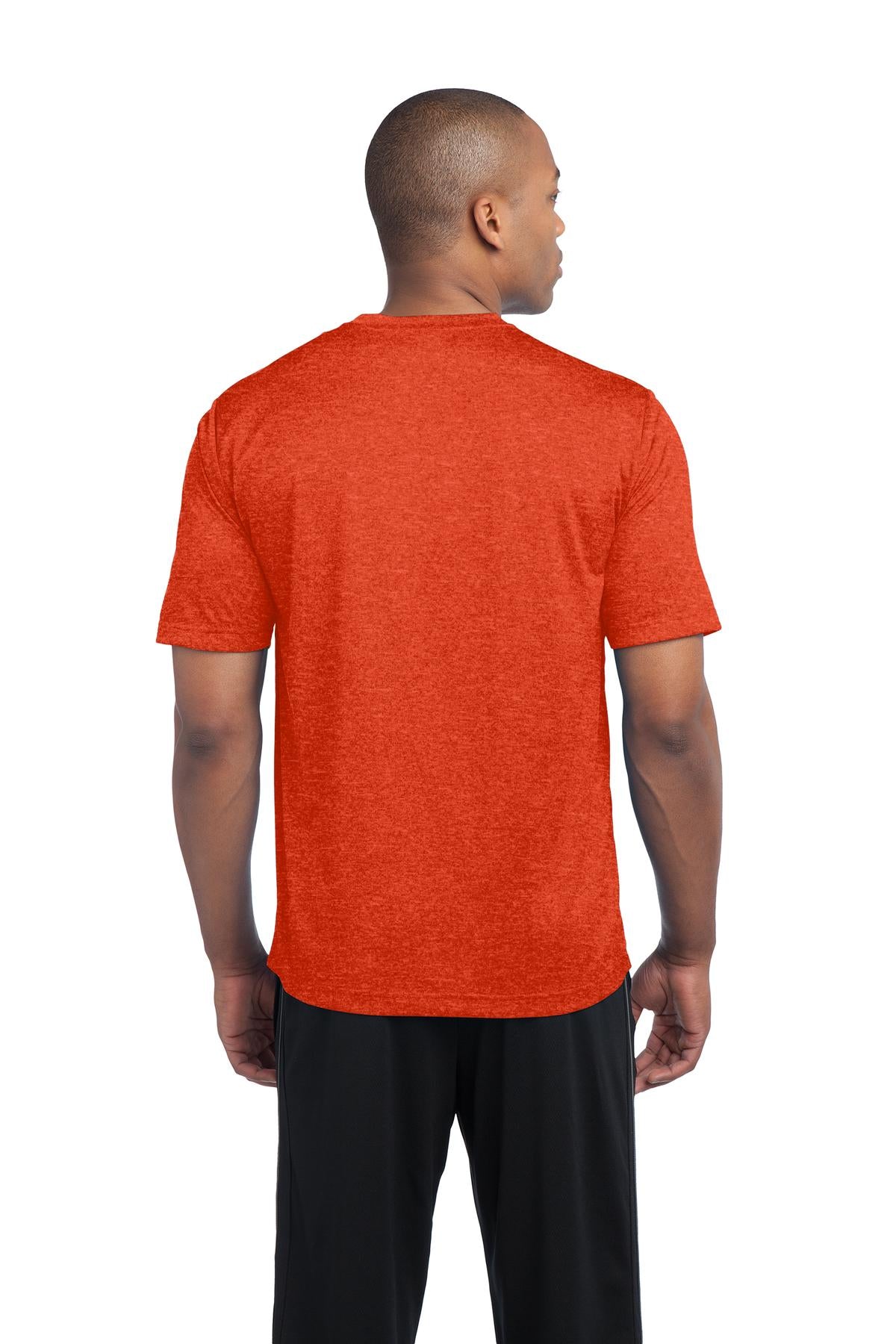 Sport-Tek Men's Heather Contender Tee