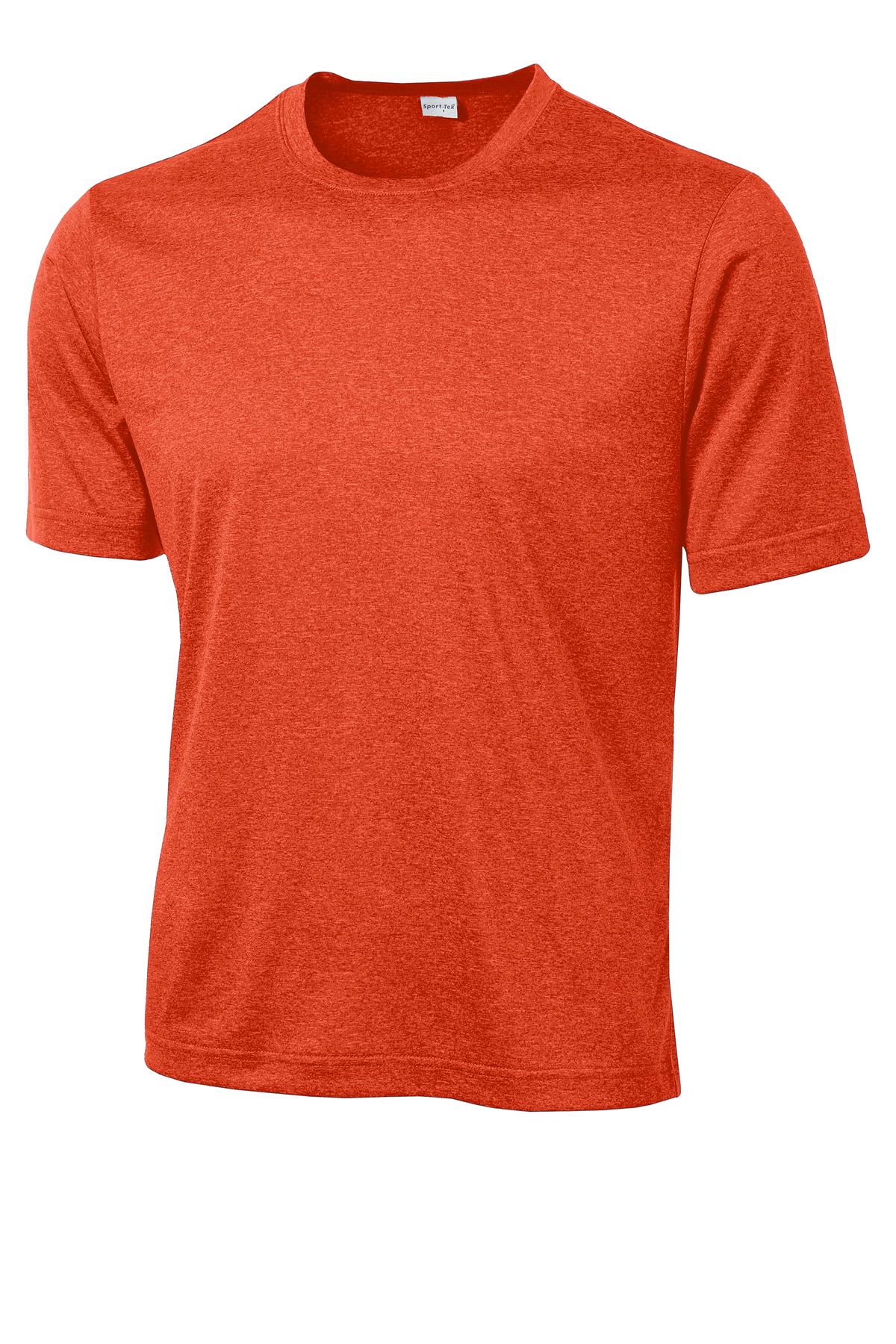 Sport-Tek Men's Heather Contender Tee