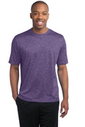 Sport-Tek Men's Heather Contender Tee