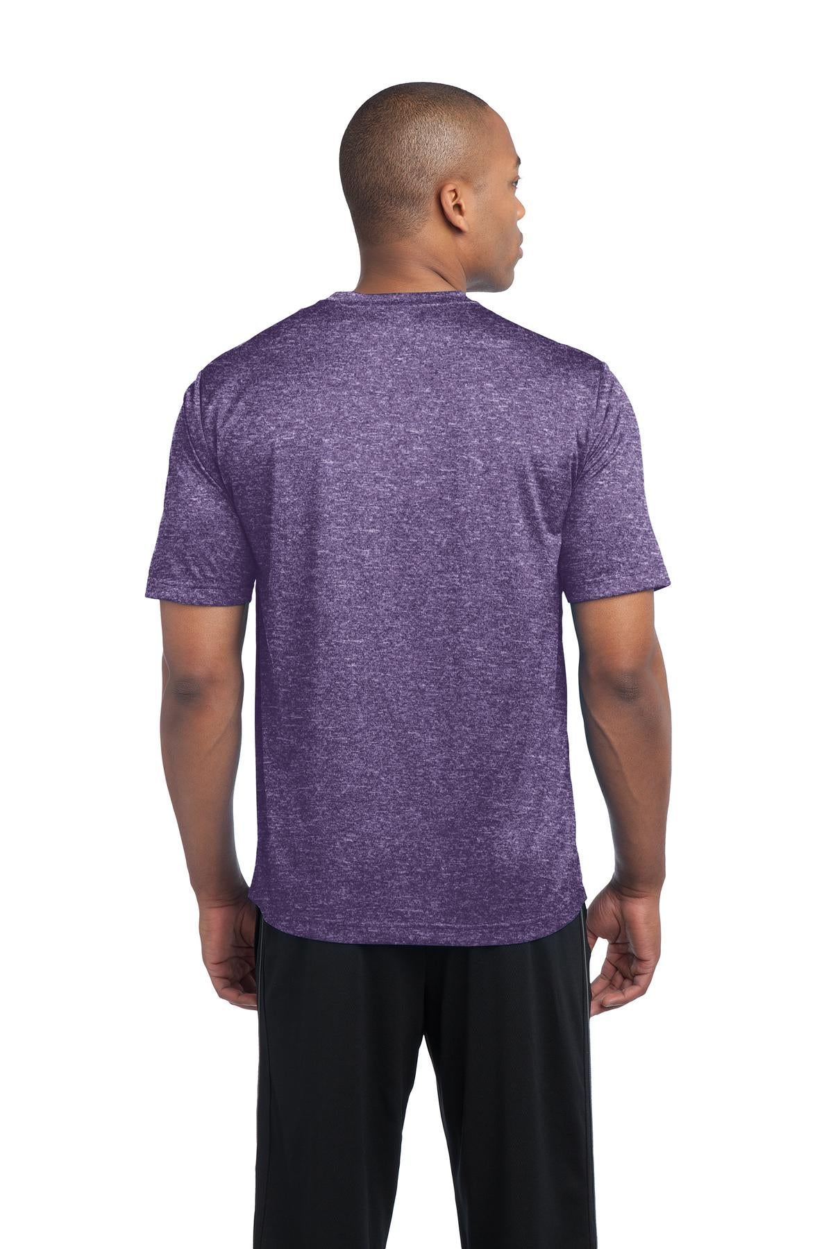 Sport-Tek Men's Heather Contender Tee