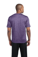 Sport-Tek Men's Heather Contender Tee