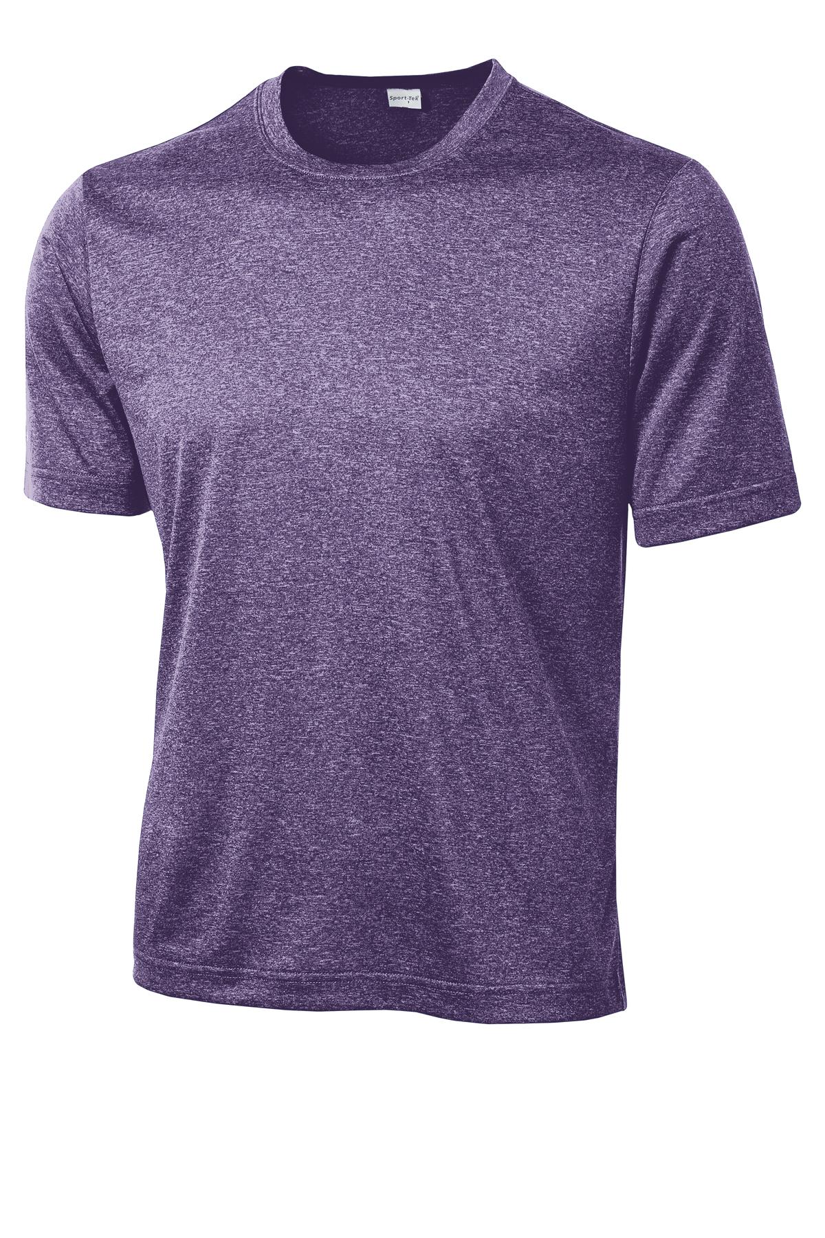 Sport-Tek Men's Heather Contender Tee