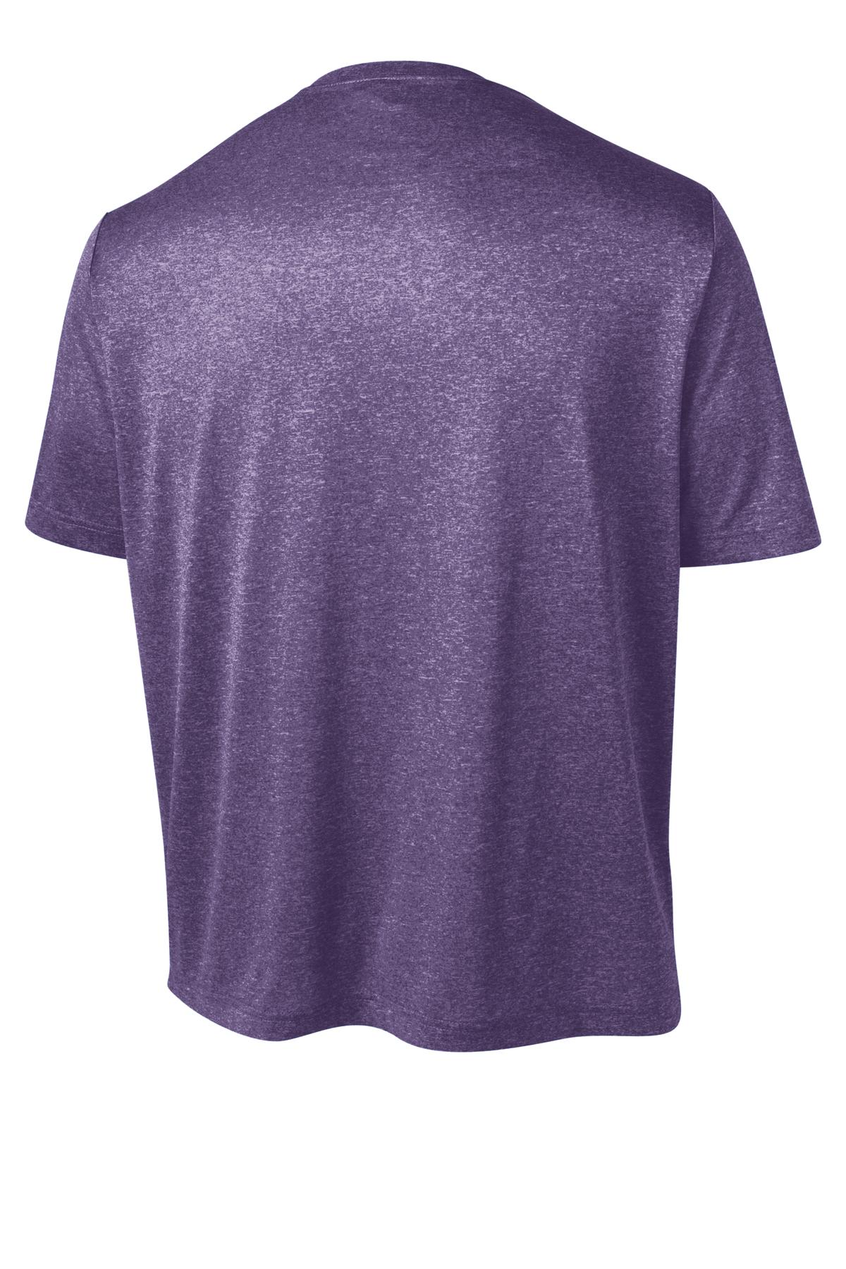 Sport-Tek Men's Heather Contender Tee