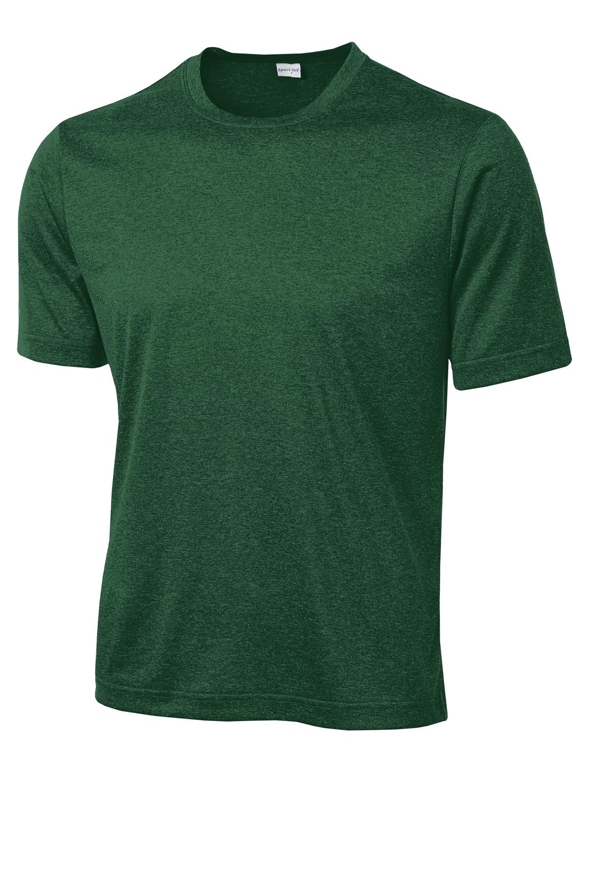 Sport-Tek Men's Heather Contender Tee