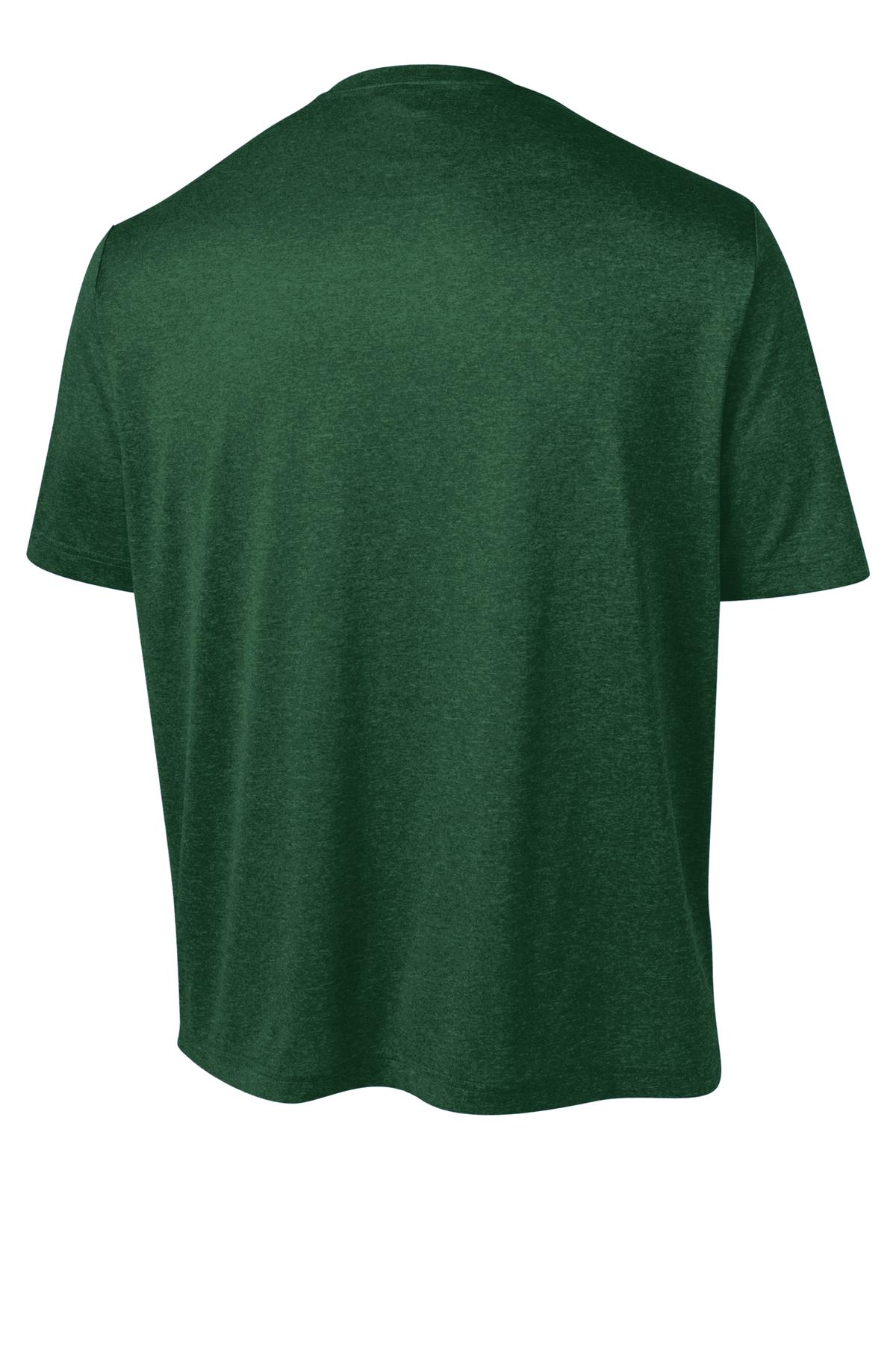 Sport-Tek Men's Heather Contender Tee
