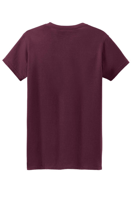 Gildan Women's Heavy Cotton 100% Cotton T-Shirt. 5000L Gildan