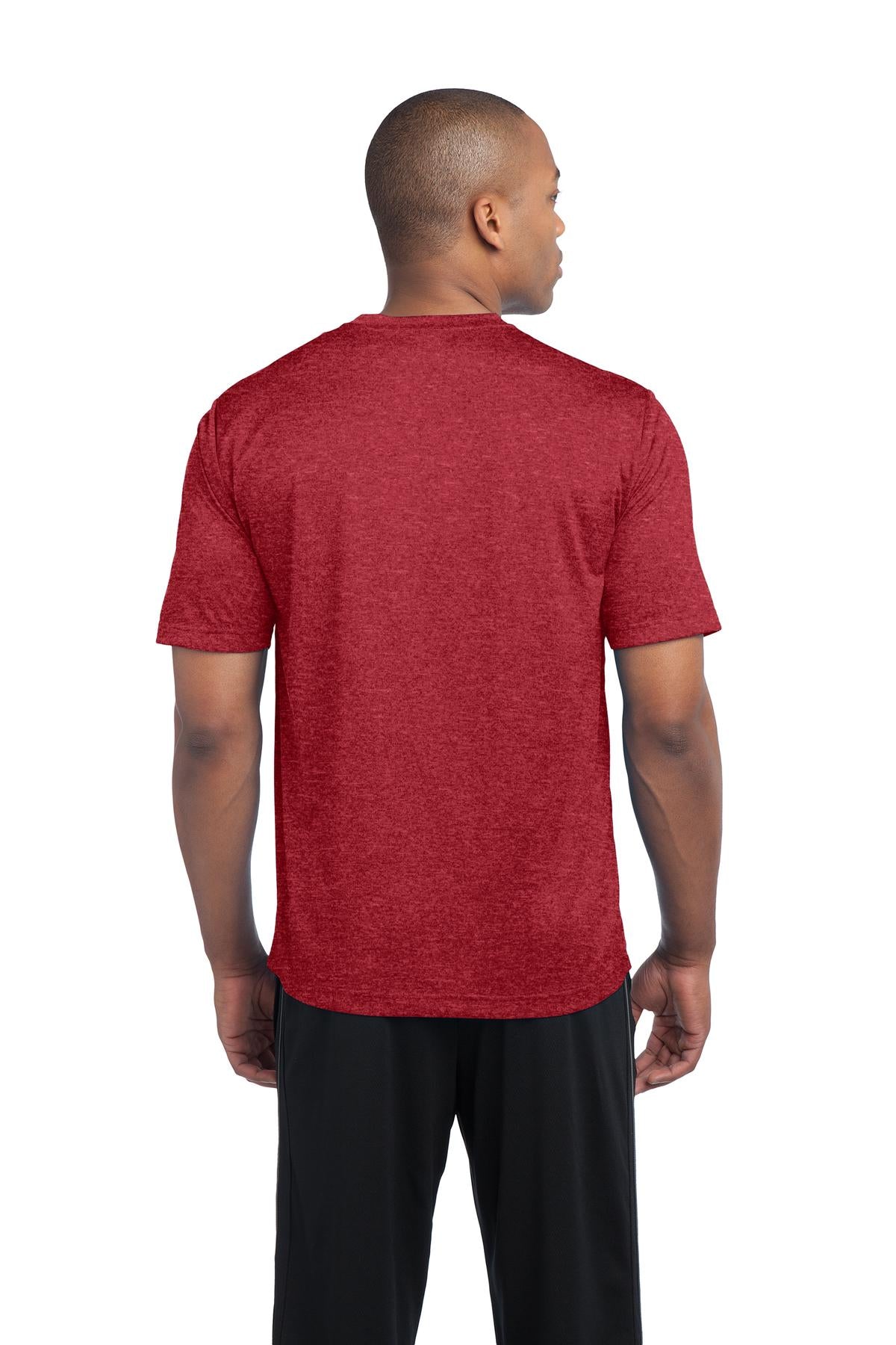 Sport-Tek Men's Heather Contender Tee