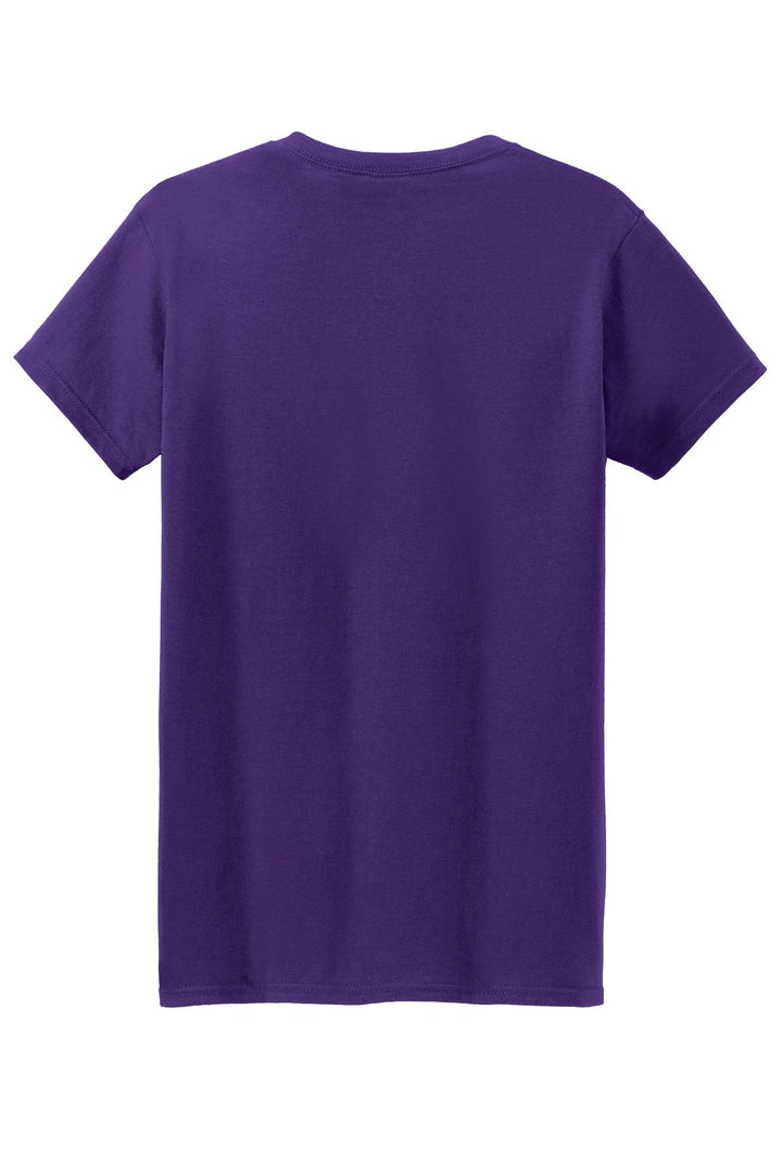 Gildan Women's Heavy Cotton 100% Cotton T-Shirt. 5000L Gildan