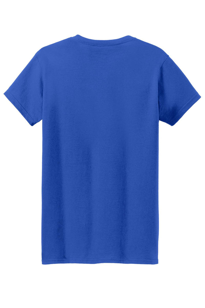 Gildan Women's Heavy Cotton 100% Cotton T-Shirt. 5000L Gildan