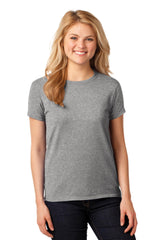 Gildan Women's Heavy Cotton 100% Cotton T-Shirt. 5000L Gildan