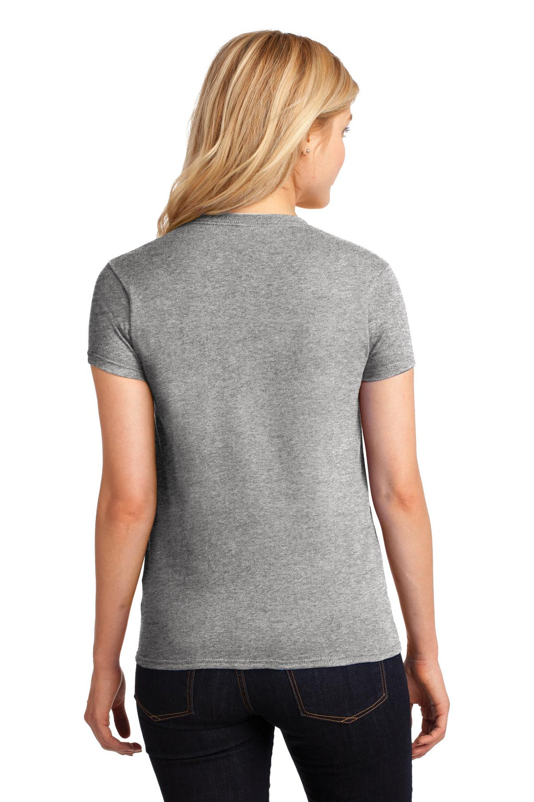Gildan Women's Heavy Cotton 100% Cotton T-Shirt. 5000L Gildan