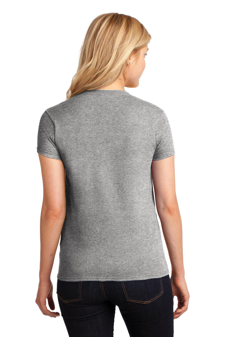 Gildan Women's Heavy Cotton 100% Cotton T-Shirt. 5000L Gildan