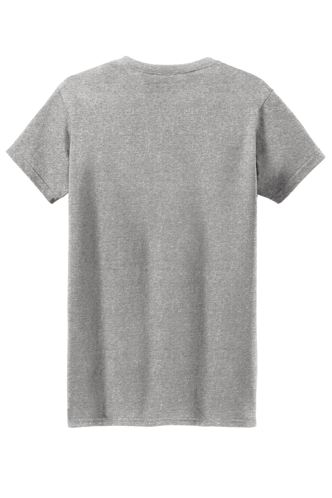 Gildan Women's Heavy Cotton 100% Cotton T-Shirt. 5000L Gildan