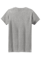 Gildan Women's Heavy Cotton 100% Cotton T-Shirt. 5000L Gildan